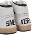 Golden Goose Hightop-Sneaker SKY-STAR weiß schwarz EU41