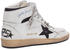 Golden Goose Hightop-Sneaker SKY-STAR weiß schwarz EU41