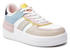 Lumberjack Sneakers Freya SWG1611-001-S16 weiß beige lt fuxia M1197