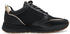 Tamaris Sneaker goldfarben flacher Absatz Damen