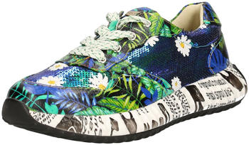 Laura Vita Sneakers Burton Sapin grün