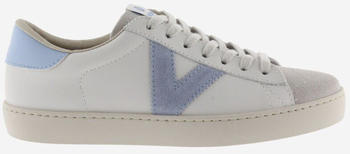 victoria Berlin (Leather & Split Leather) celeste