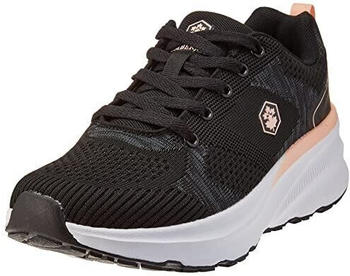 Lumberjack Markle Gymnastikschuh schwarz