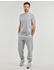 New Balance Trainingsanzüge FRENCH TERRY JOGGER grau