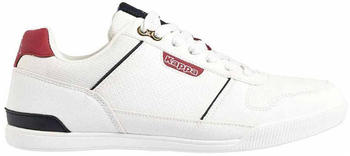 Kappa Lenom Trainers weiß