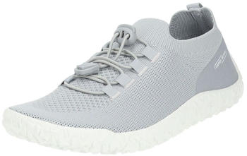 Camel Active Textil Sneaker grau hellgrau