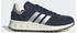Adidas LA Trainer XLG Schuh Night Indigo Silver Metallic Dark Blue