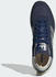 Adidas LA Trainer XLG Schuh Night Indigo Silver Metallic Dark Blue