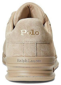 Polo Ralph Lauren Sneaker HERITAGE COURT beige