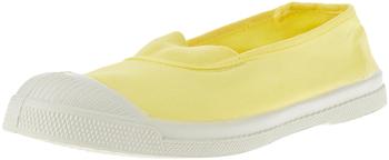 Bensimon Sneaker Élastique gelb