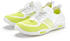 Lascana Sneaker superleicht flache flexible Sohle VEGAN weiß lime