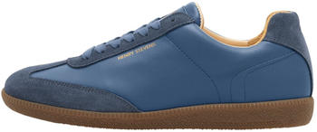 HENRY STEVENS Sophia TIS Damensneaker Halbschuh Leder handgefertigt blau
