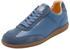 HENRY STEVENS Sophia TIS Damensneaker Halbschuh Leder handgefertigt blau