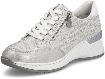 Rieker N4316-90 Damen beige