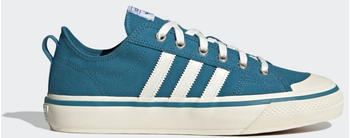 Adidas Nizza RF 74 Schuh Active Teal Off White Victory Blue