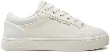 Calvin Klein Sneakers Classic Cupsole Low Lth Dc YM0YM00976 weiß