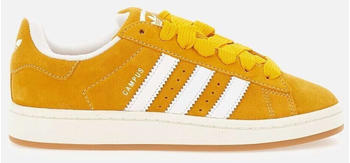 Adidas Campus 00er-Jahre-Sneaker orangefarbenem Wildleder