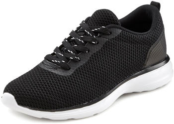 Lascana Freizeitschuh Halbschuh Sneaker Schn&uuml;rhalbschuh ultraleicht