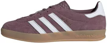 Adidas GAZELLE INDOOR Lowtop lila