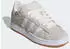 Adidas Campus 00s wonder white/cloud white/gum