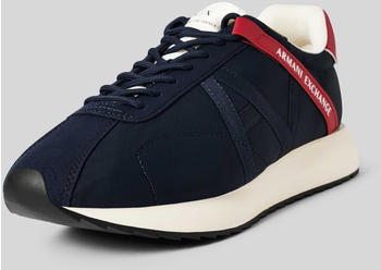 Armani Exchange Sneaker Label-Detail