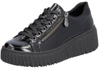 Rieker N2501 Sneaker schwarz