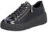 Rieker N2501 Sneaker schwarz