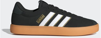 Adidas VL Court 3 0 Schuh Core Black Cloud White Team Victory Red