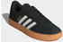 Adidas VL Court 3 0 Schuh Core Black Cloud White Team Victory Red