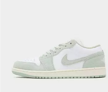 Nike Air Jordan 1 Low SE white/sail/seafoam