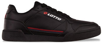 Lotto Sneaker rot schwarz