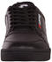 Lotto Sneaker rot schwarz