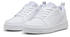 Puma Rebound V6 Lo Trainers weiß