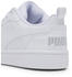 Puma Rebound V6 Lo Trainers weiß