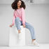 Puma Karmen II Idol Sneakers weiß mauve mist feather gray pink
