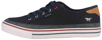 MUSTANG 1354-301 Sneaker blau Navy