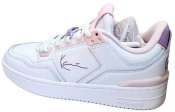Karl Kani 89 LXRY Schuhe Damen Sneaker weiß pink lila