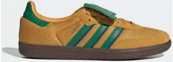 Adidas Samba OG preloved yellow/green/gum