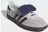 Adidas Samba OG crystal white/dark blue/gum