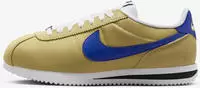 Sneakers Nike Cortez DZ2795 701 Gelb Female