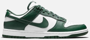 Nike Dunk Low Retro Michigan state green