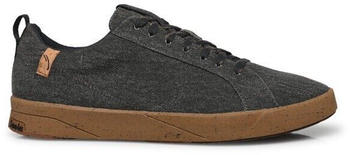 Saola Cannon Canvas 2 0 Sneaker braun grau