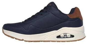 Skechers UNO-Suited on Air Sneaker marineblau