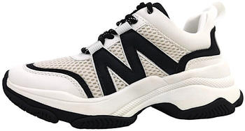 La Strada Damenschuhe sportlicher Schnürer weiß