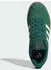 Adidas VL Court 3 0 Schuh dunkelgrün weiß burgunderrot