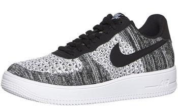 Nike Air Force 1 Flyknit 2.0 black/black/white/pure platinum