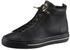 Paul Green Hightop-Pauls schwarz