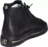 Paul Green Hightop-Pauls schwarz