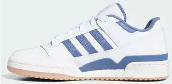 Adidas Forum Low Classic cloud white/crew blue/cloud white