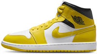 Jordan bq6472170, Jordan Air 1 Mid Damen gelb Gr&ouml;&szlig;e 38.5 Schuhe